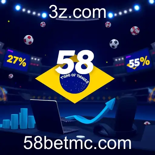 A Ascensão do 58bet no Mercado Brasileiro