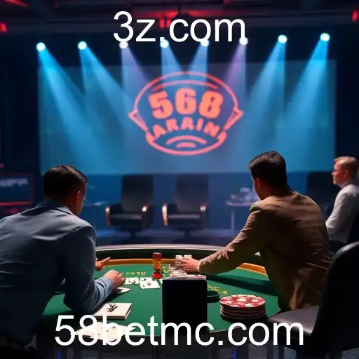 Explorando as Apostas Ao Vivo no 58bet: Uma Experiência Dinâmica e Emocionante