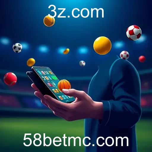 Explorando o Mundo dos Jogos na Categoria 'Versão Mobile' do 58bet