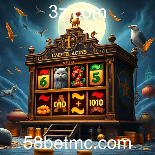 A Fascinante Experiência dos Caça-Níqueis no Site 58bet